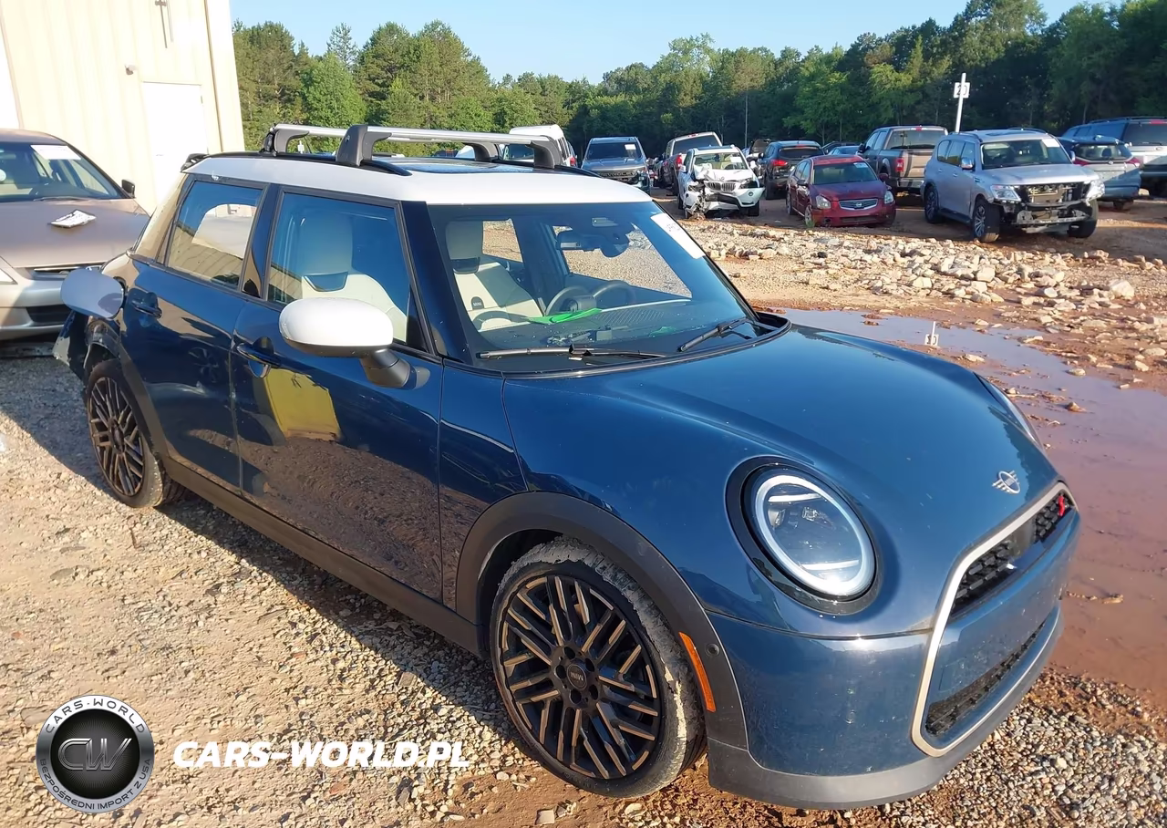 2025 Mini Hardtop Cooper S – zdjęcie 1 z 18