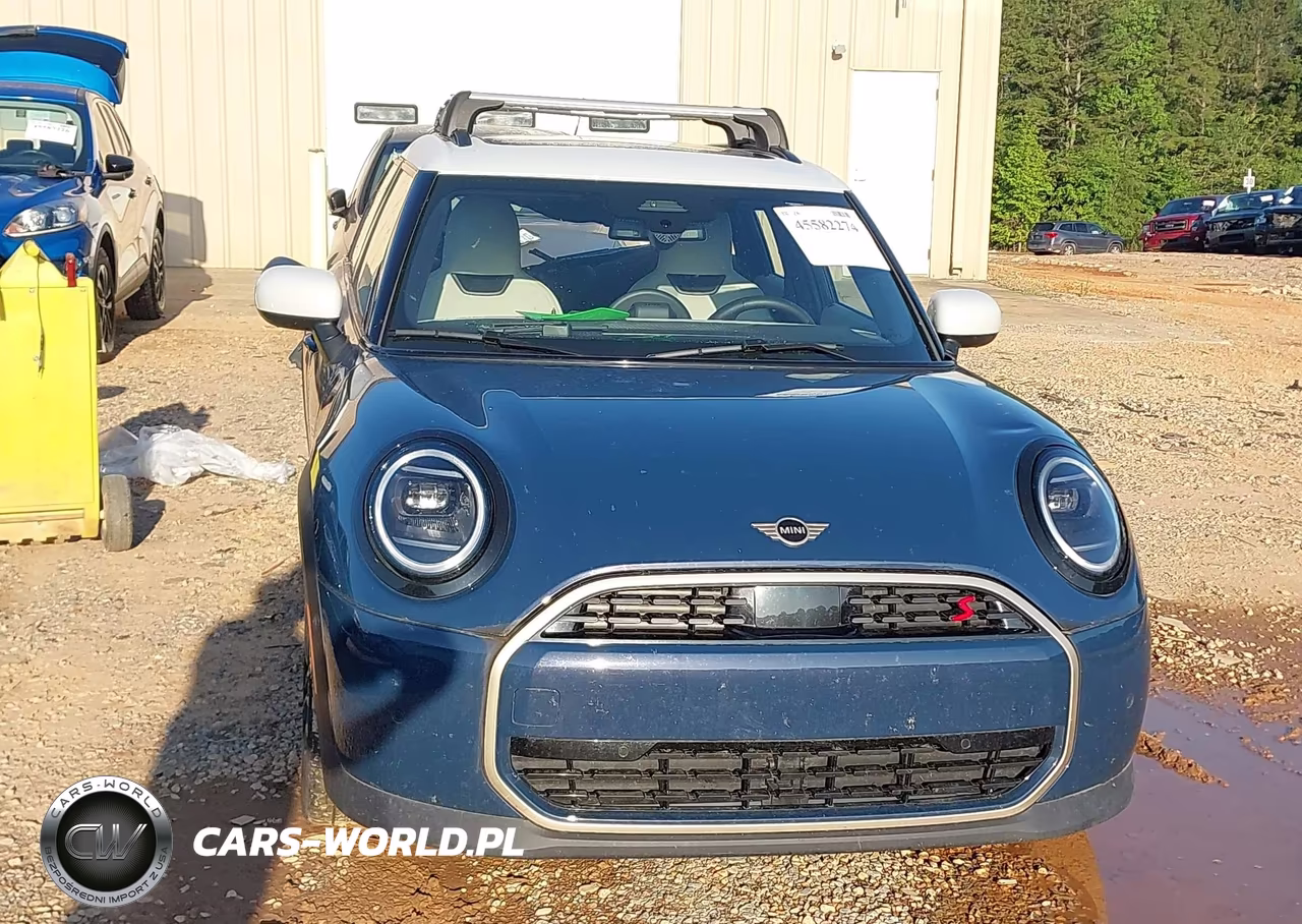 2025 Mini Hardtop Cooper S VIN:WMW53GD09S2W51390 - 12