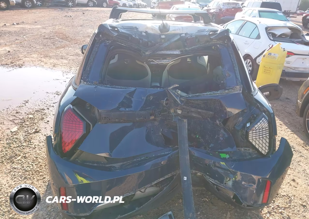 2025 Mini Hardtop Cooper S VIN:WMW53GD09S2W51390 - 16