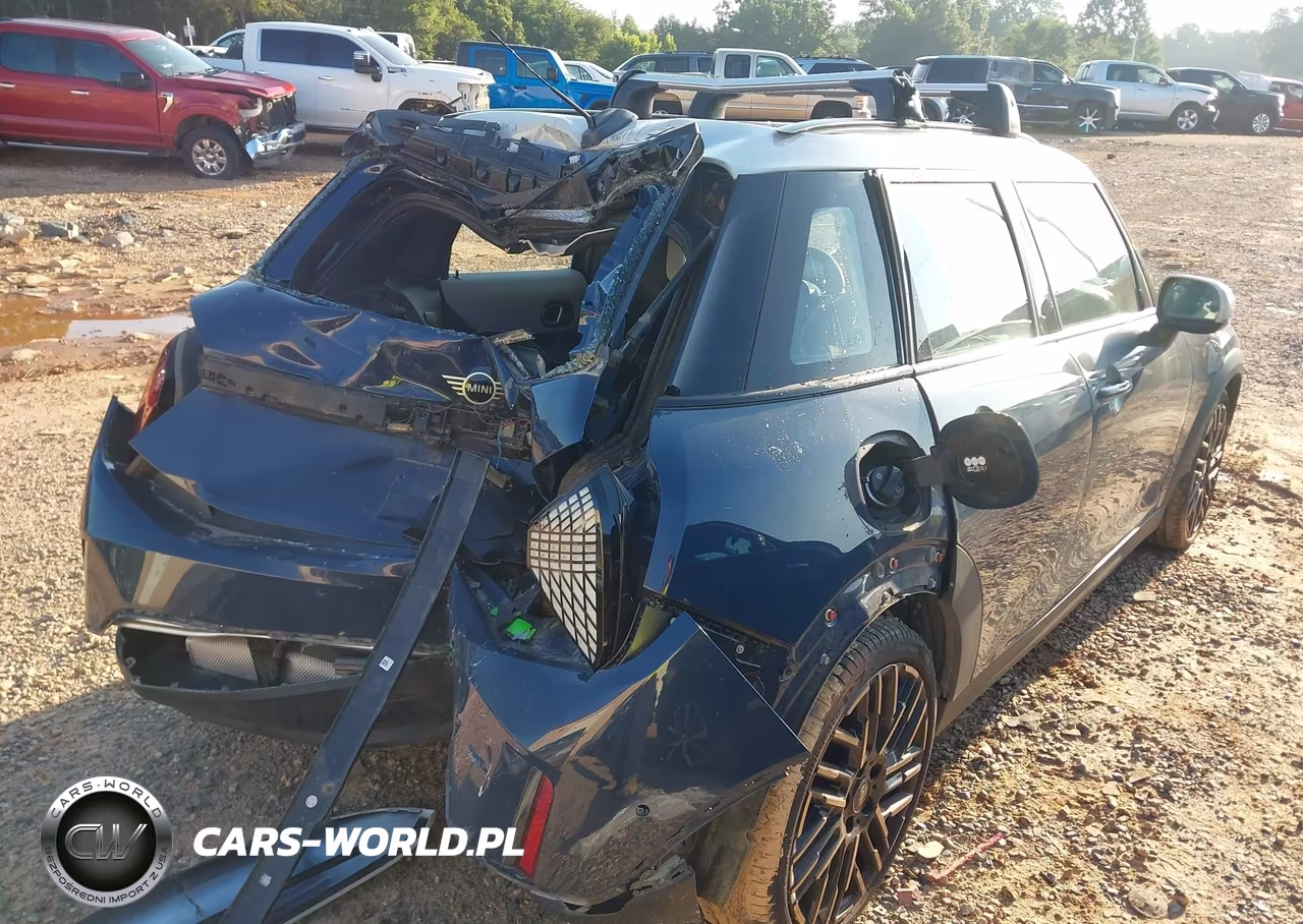 2025 Mini Hardtop Cooper S VIN:WMW53GD09S2W51390 - 4