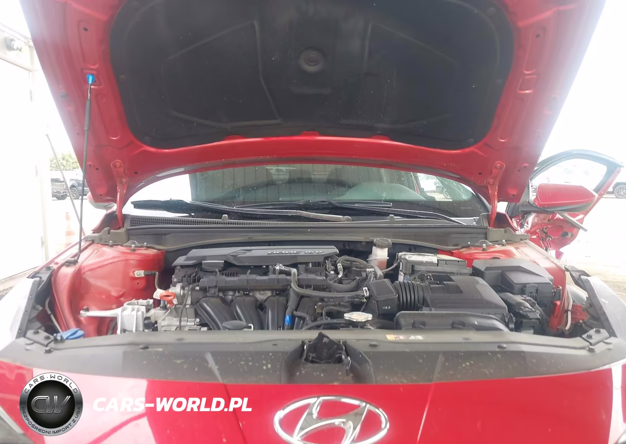 2021 Hyundai Elantra Sel VIN:5NPLM4AG7MH051587 - 10