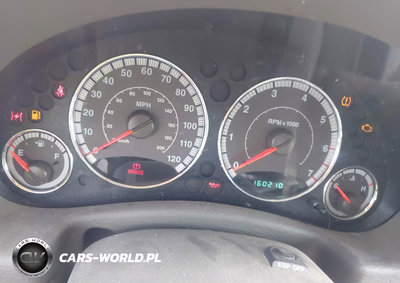 2007 Jeep Liberty Limited Edition VIN:1J4GK58K67W509250 - 7