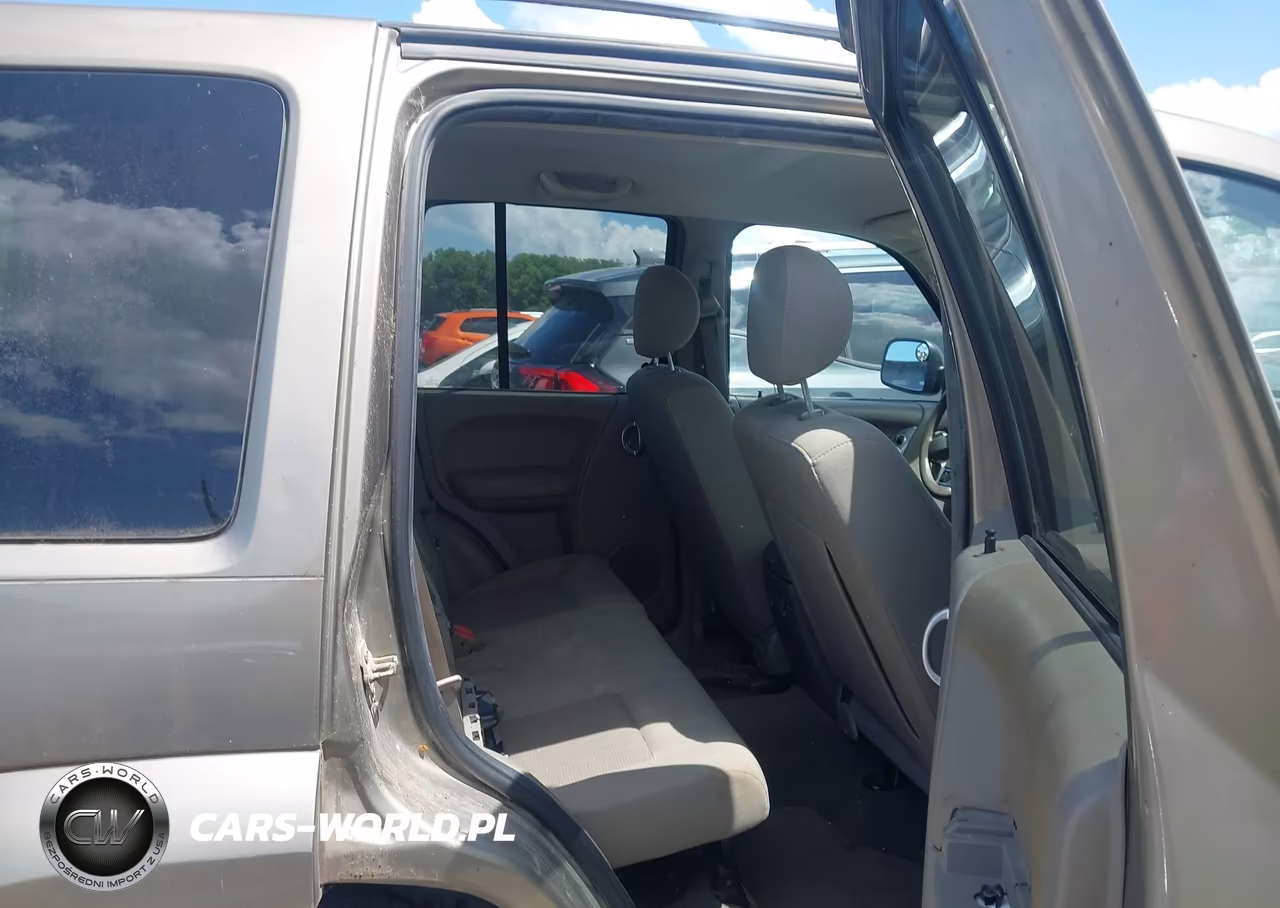 2007 Jeep Liberty Limited Edition VIN:1J4GK58K67W509250 - 8
