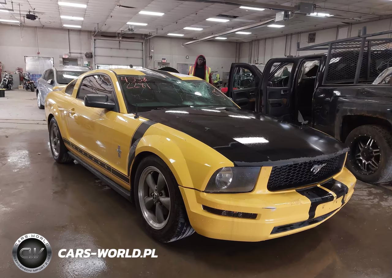 2006 Ford Mustang V6