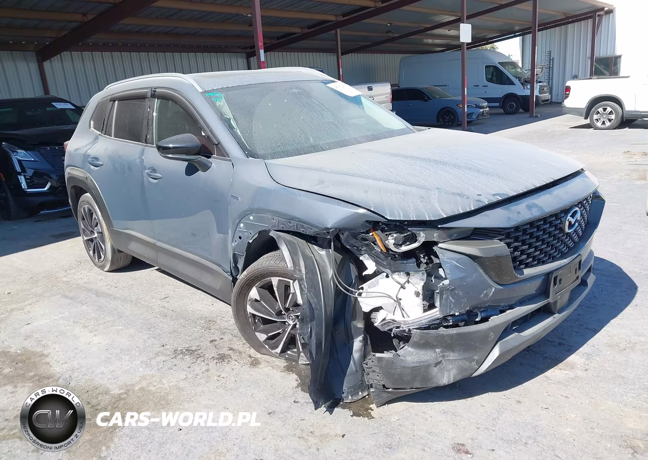 2025 Mazda Cx-50 Hybrid Premium Plus Package – zdjęcie 1 z 16