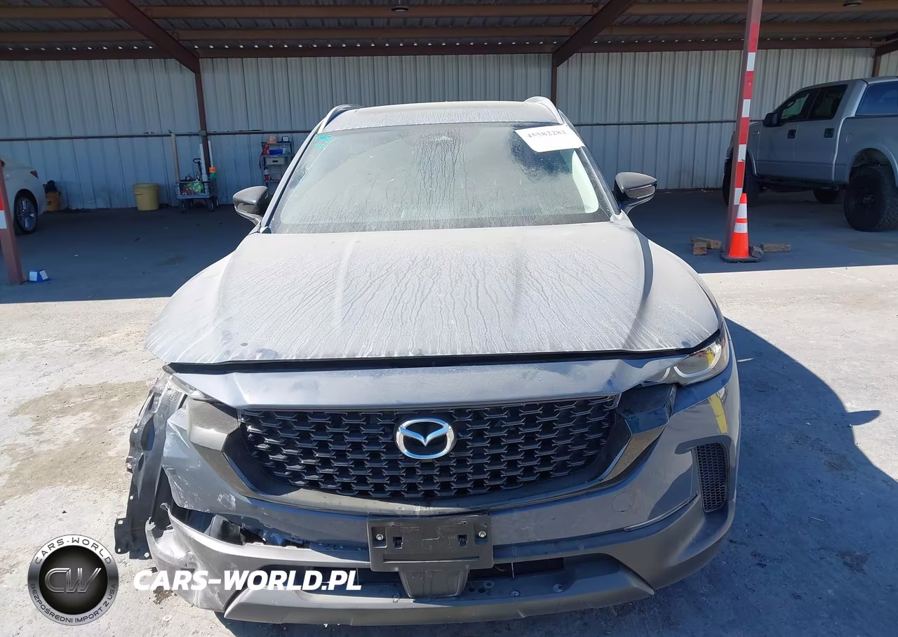 2025 Mazda Cx-50 Hybrid Premium Plus Package VIN:7MMVAAEW1SN116402 - 12