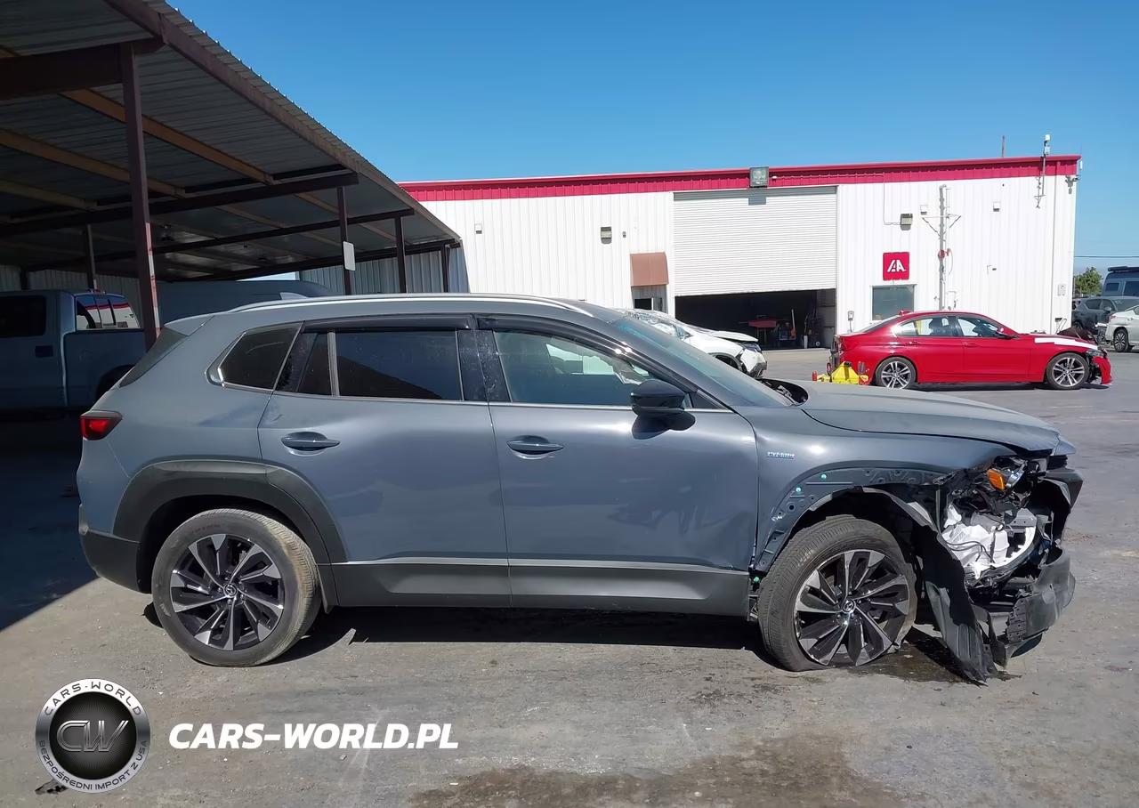 2025 Mazda Cx-50 Hybrid Premium Plus Package VIN:7MMVAAEW1SN116402 - 13
