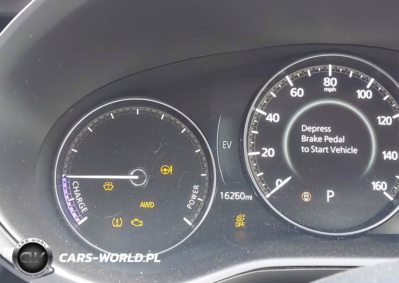 2025 Mazda Cx-50 Hybrid Premium Plus Package VIN:7MMVAAEW1SN116402 - 15