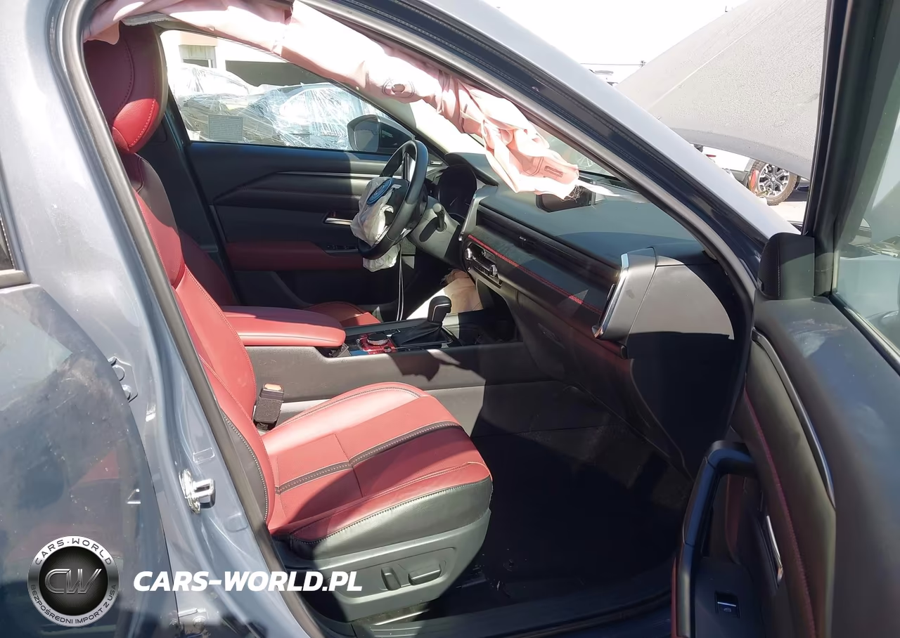 2025 Mazda Cx-50 Hybrid Premium Plus Package VIN:7MMVAAEW1SN116402 - 5
