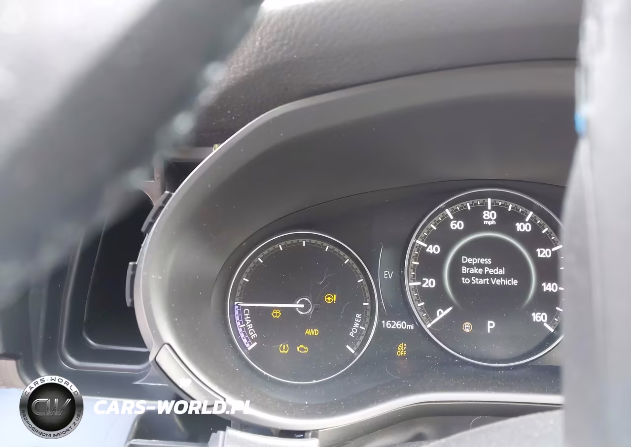 2025 Mazda Cx-50 Hybrid Premium Plus Package VIN:7MMVAAEW1SN116402 - 7