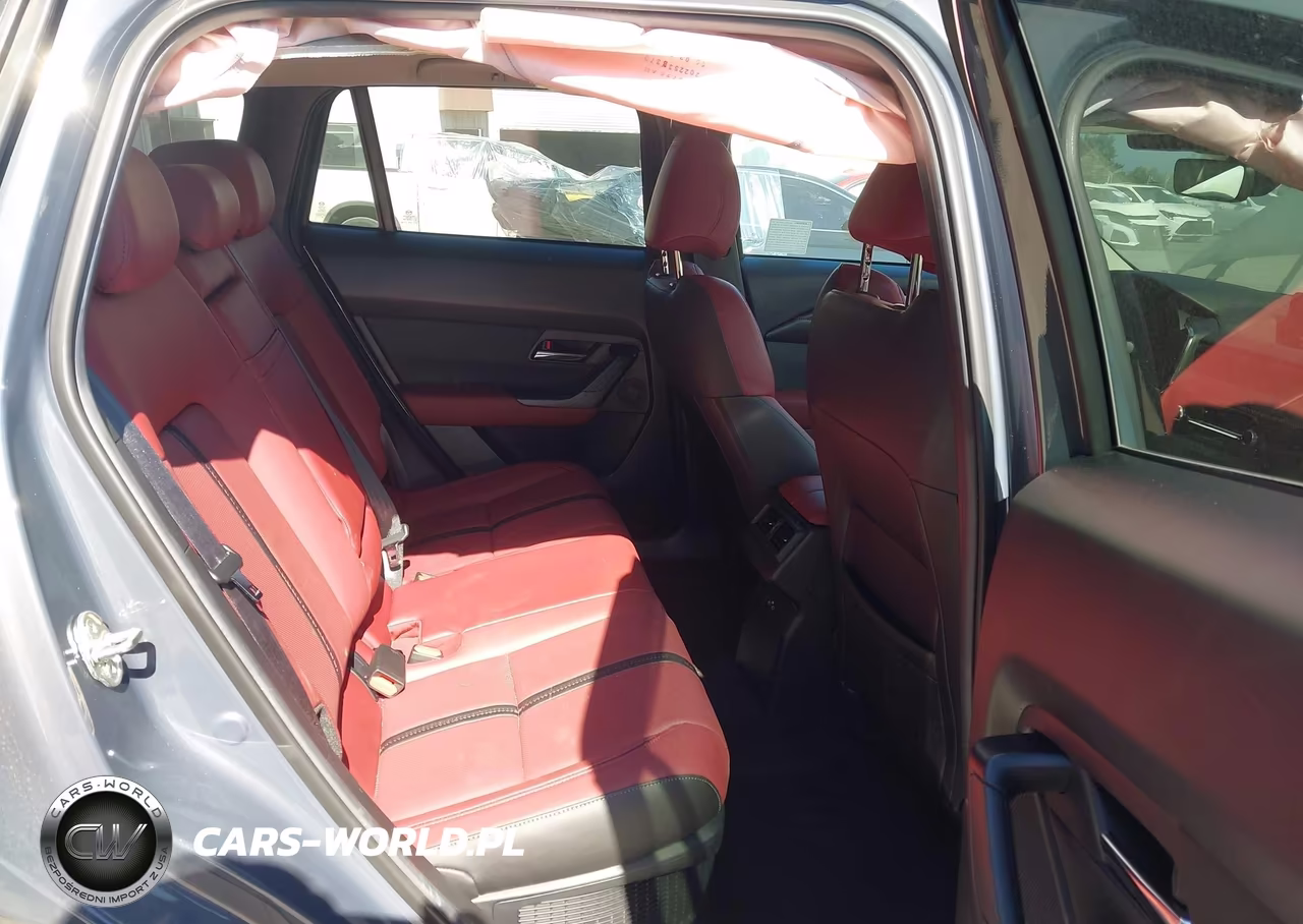 2025 Mazda Cx-50 Hybrid Premium Plus Package VIN:7MMVAAEW1SN116402 - 8