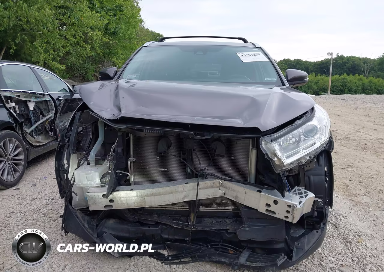 2019 Toyota Highlander Xle VIN:5TDJZRFH0KS628801 - 13