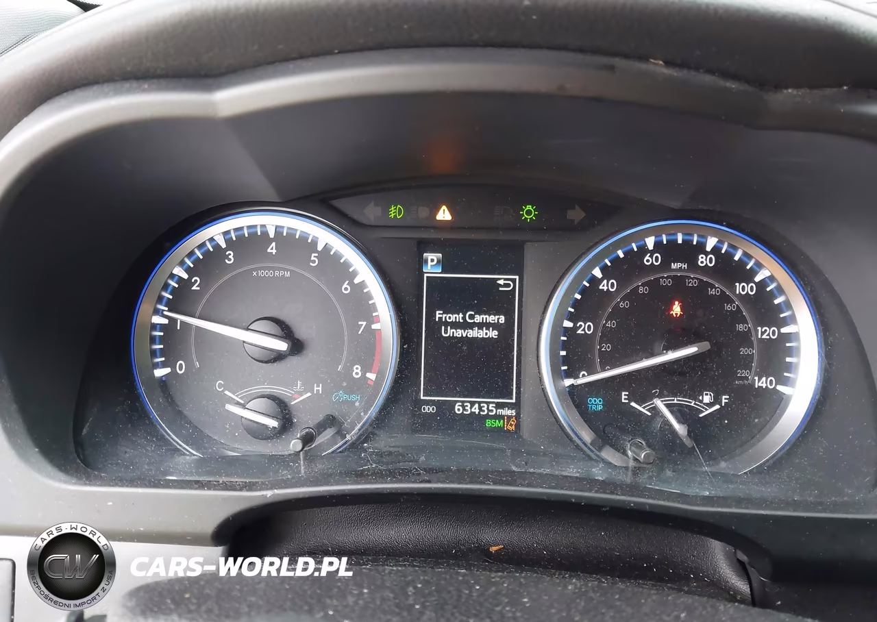 2019 Toyota Highlander Xle VIN:5TDJZRFH0KS628801 - 7