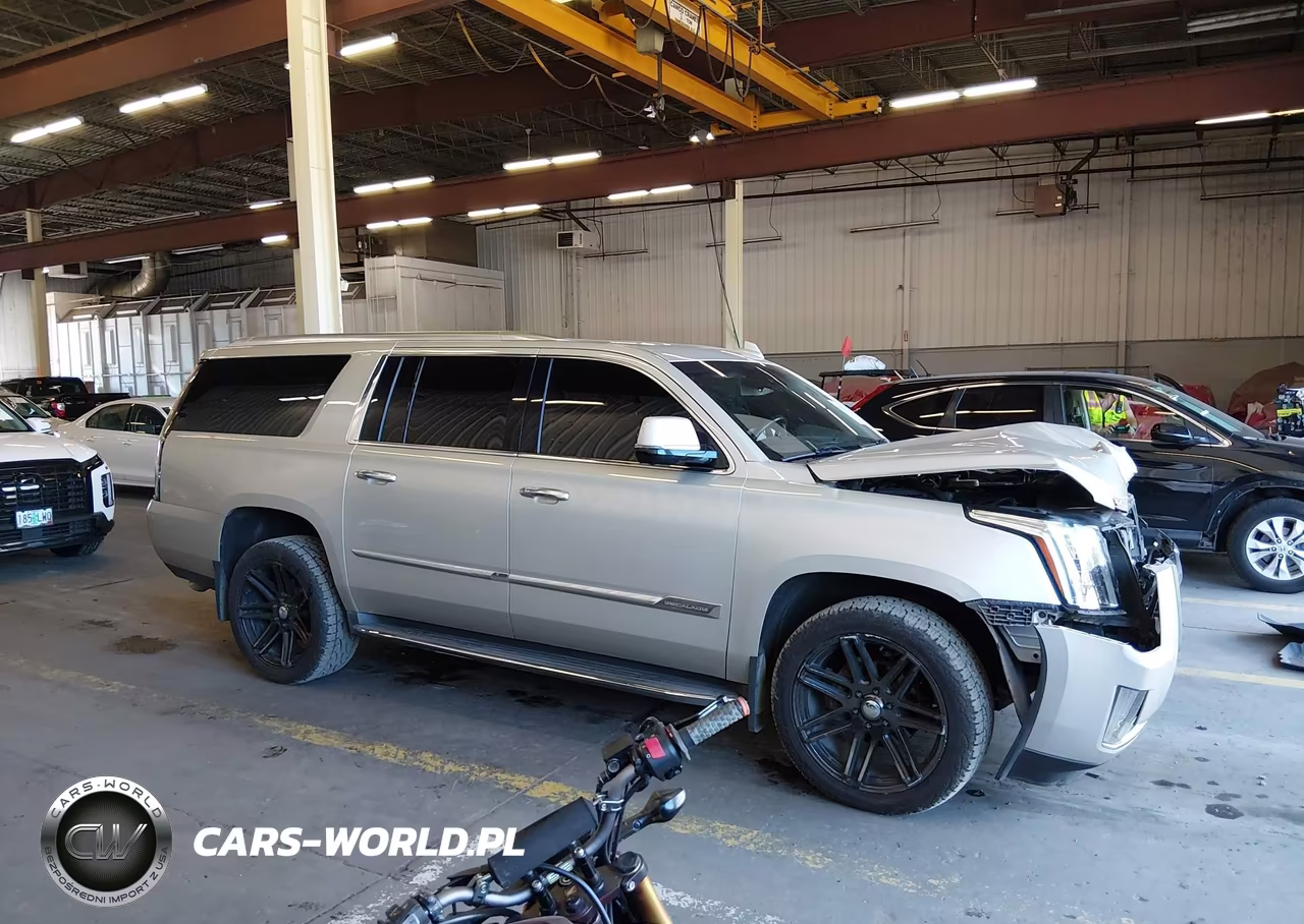 2016 Cadillac Escalade Esv Luxury Collection VIN:1GYS4HKJ7GR142752 - 13