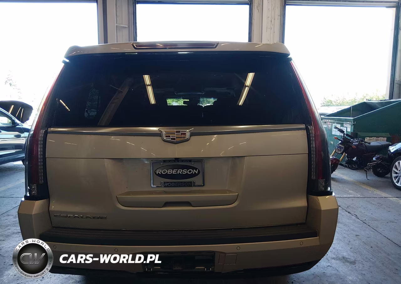 2016 Cadillac Escalade Esv Luxury Collection VIN:1GYS4HKJ7GR142752 - 16