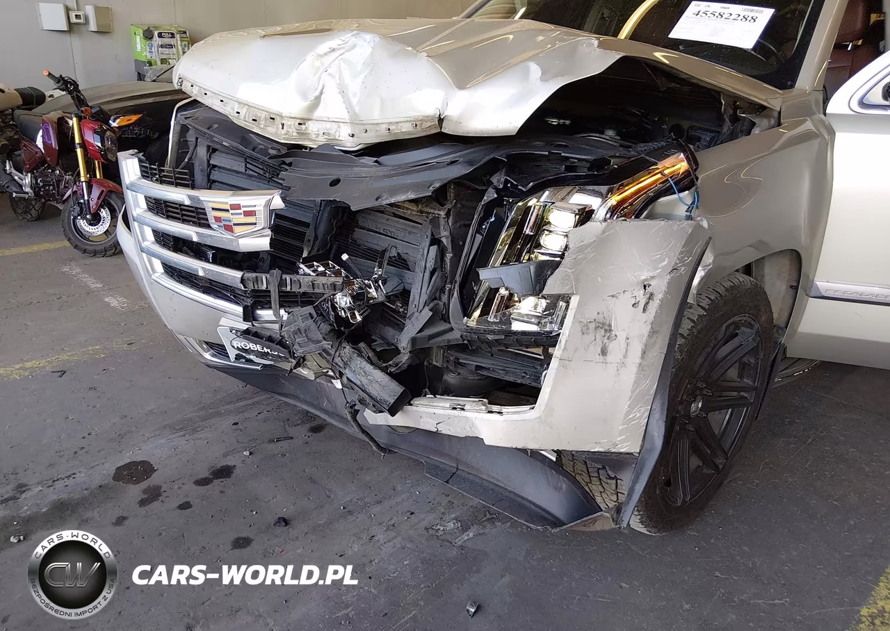 2016 Cadillac Escalade Esv Luxury Collection VIN:1GYS4HKJ7GR142752 - 6
