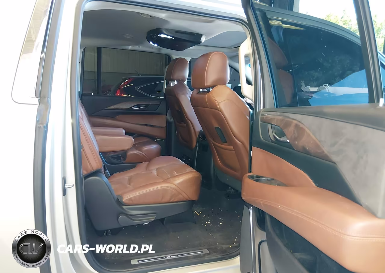 2016 Cadillac Escalade Esv Luxury Collection VIN:1GYS4HKJ7GR142752 - 8