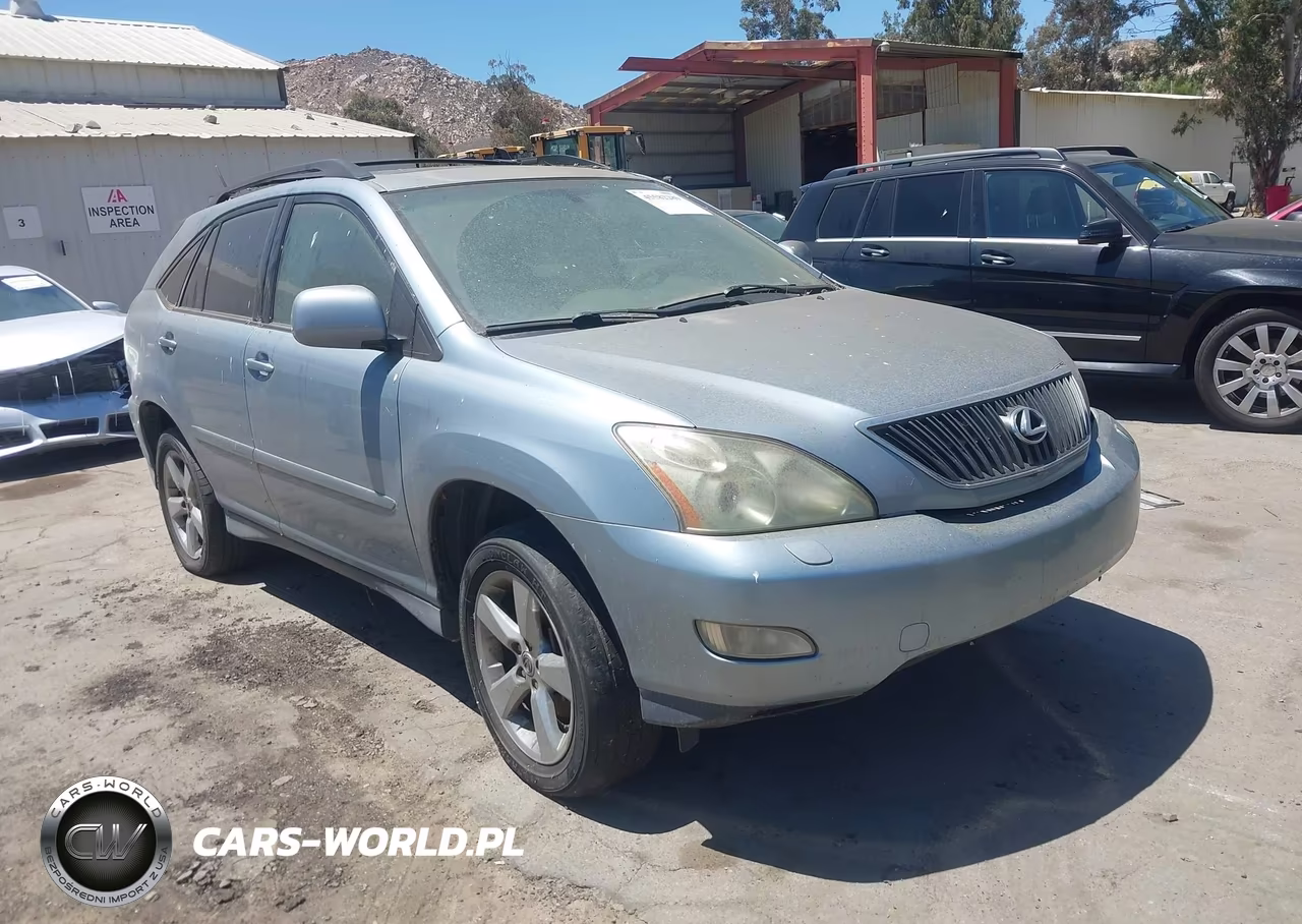 2004 Lexus Rx 330 – zdjęcie 1 z 11