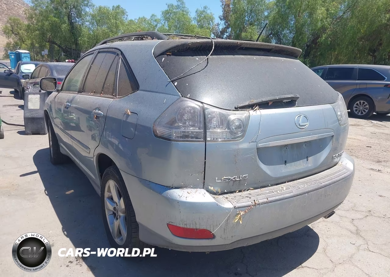 2004 Lexus Rx 330 VIN:JTJHA31U840073641 - 3