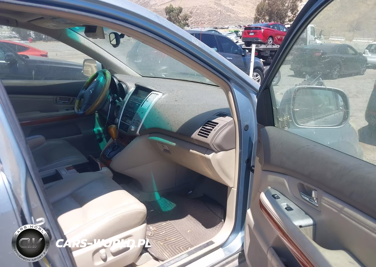 2004 Lexus Rx 330 VIN:JTJHA31U840073641 - 5