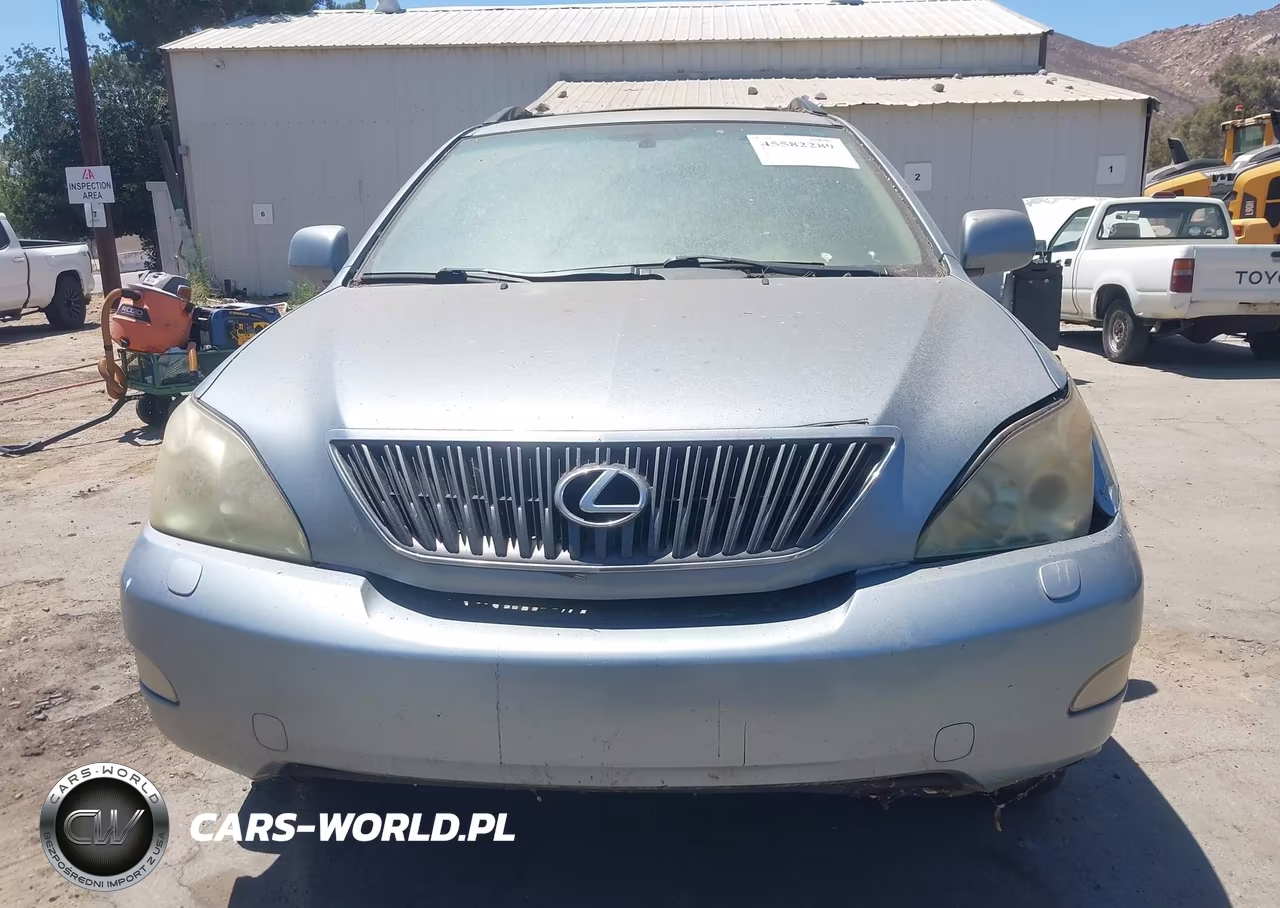 2004 Lexus Rx 330 VIN:JTJHA31U840073641 - 6