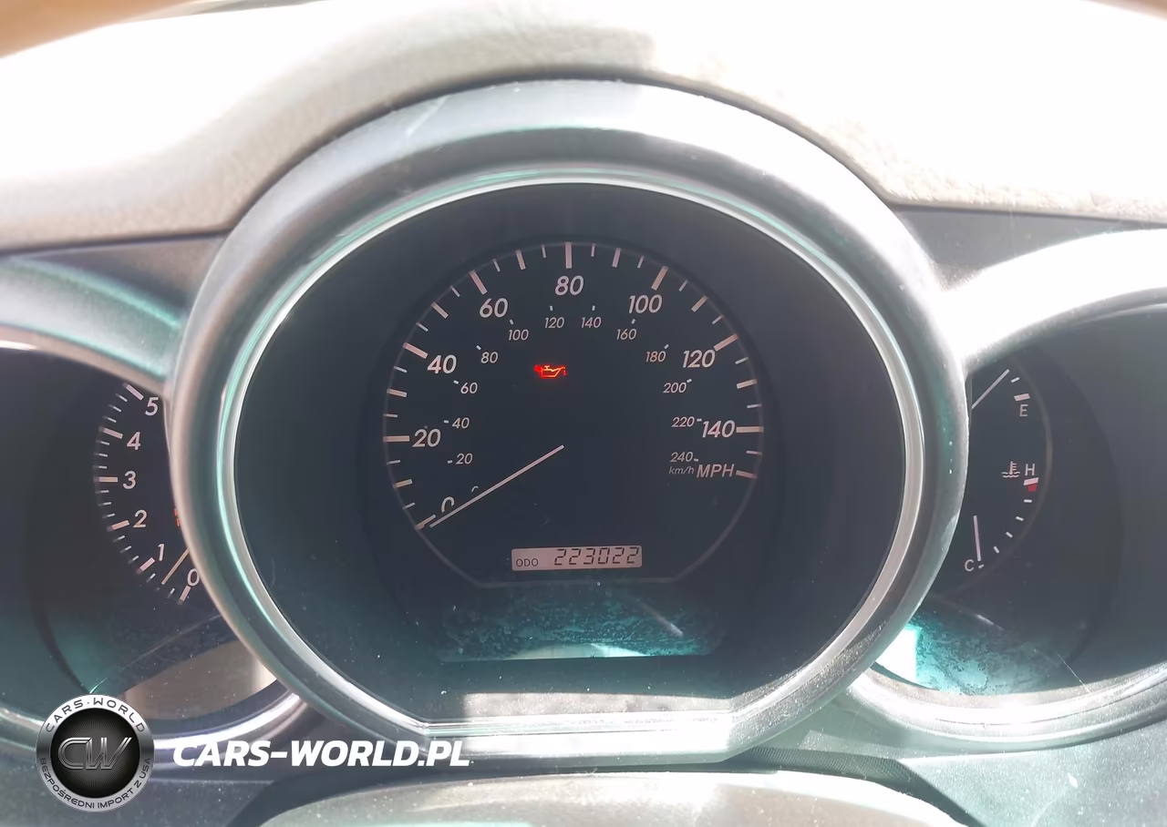 2004 Lexus Rx 330 VIN:JTJHA31U840073641 - 7
