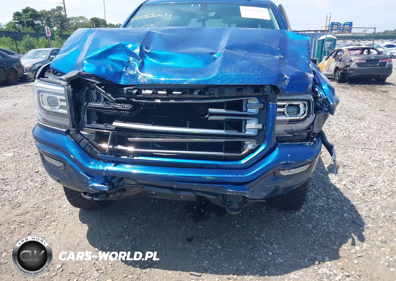 2016 GMC Sierra 1500 Slt VIN:3GTU2NEC9GG182024 - 12