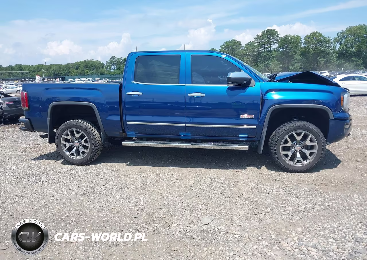 2016 GMC Sierra 1500 Slt VIN:3GTU2NEC9GG182024 - 13