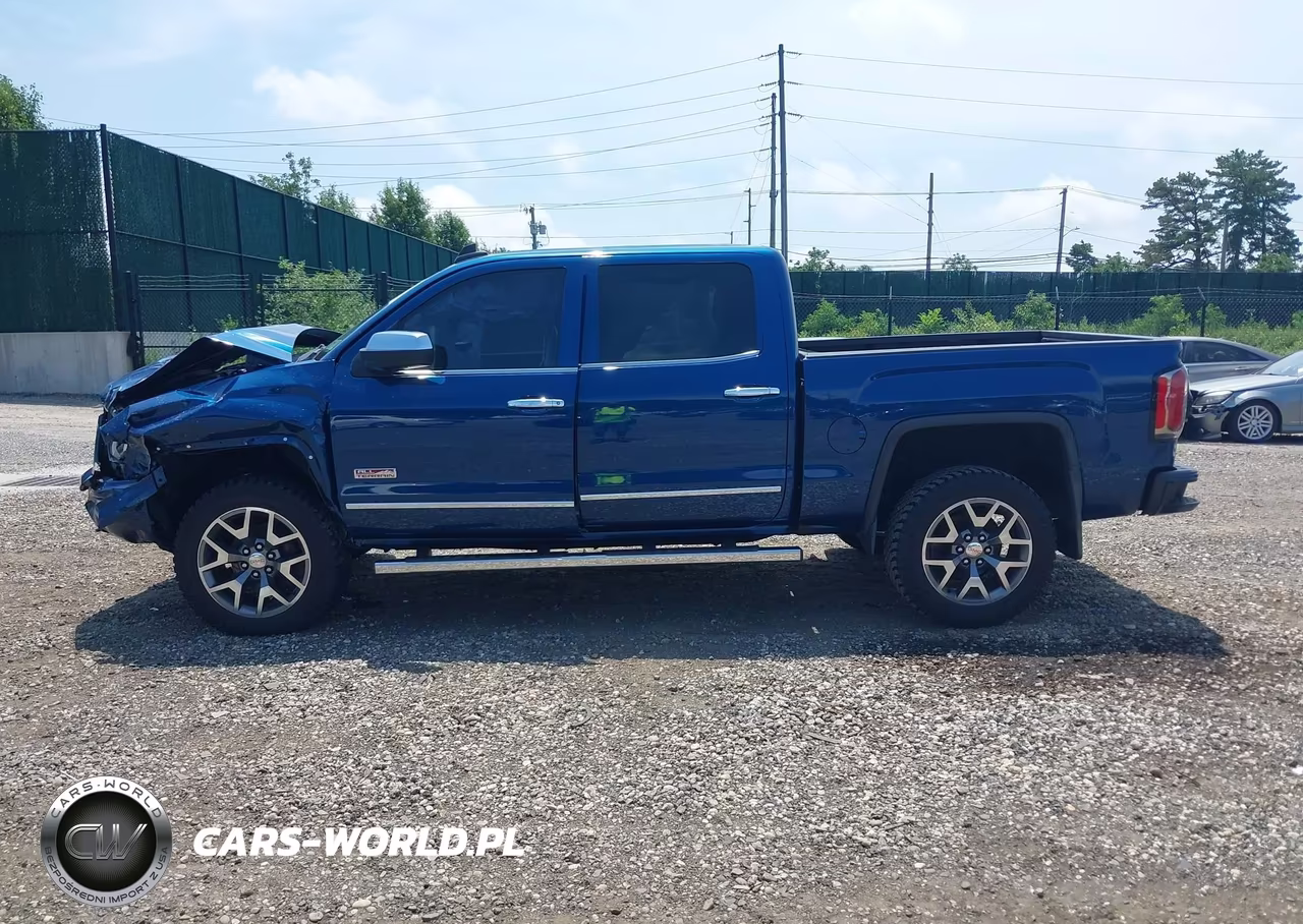 2016 GMC Sierra 1500 Slt VIN:3GTU2NEC9GG182024 - 14