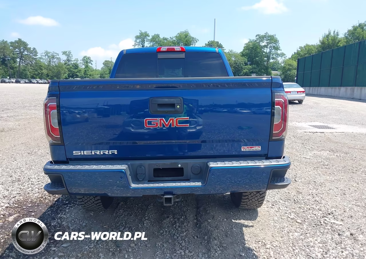 2016 GMC Sierra 1500 Slt VIN:3GTU2NEC9GG182024 - 16