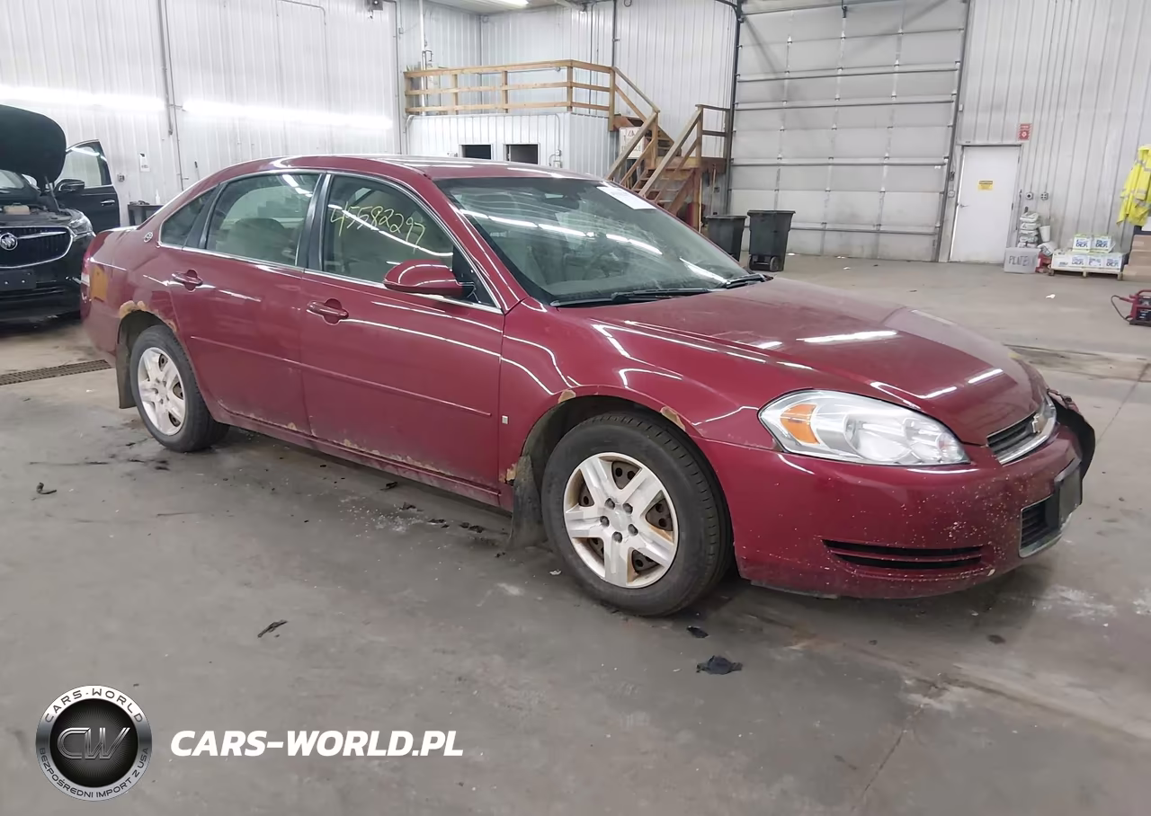 2006 Chevrolet Impala Ls