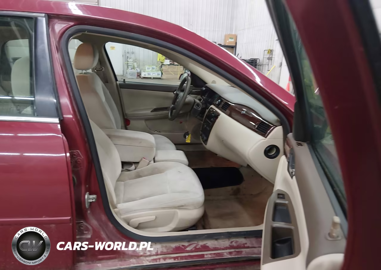 2006 Chevrolet Impala Ls VIN:2G1WB55K569326136 - 5