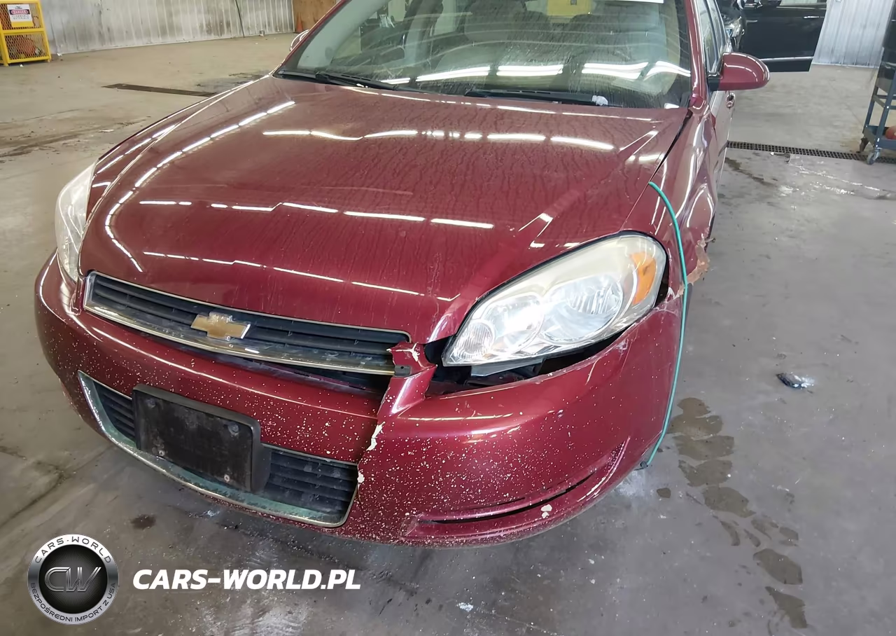2006 Chevrolet Impala Ls VIN:2G1WB55K569326136 - 6