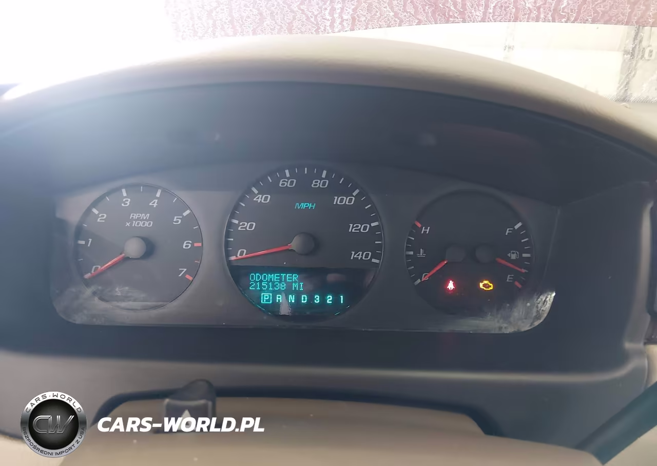 2006 Chevrolet Impala Ls VIN:2G1WB55K569326136 - 7