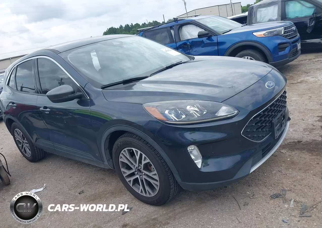 2022 Ford Escape Sel – zdjęcie 1 z 16