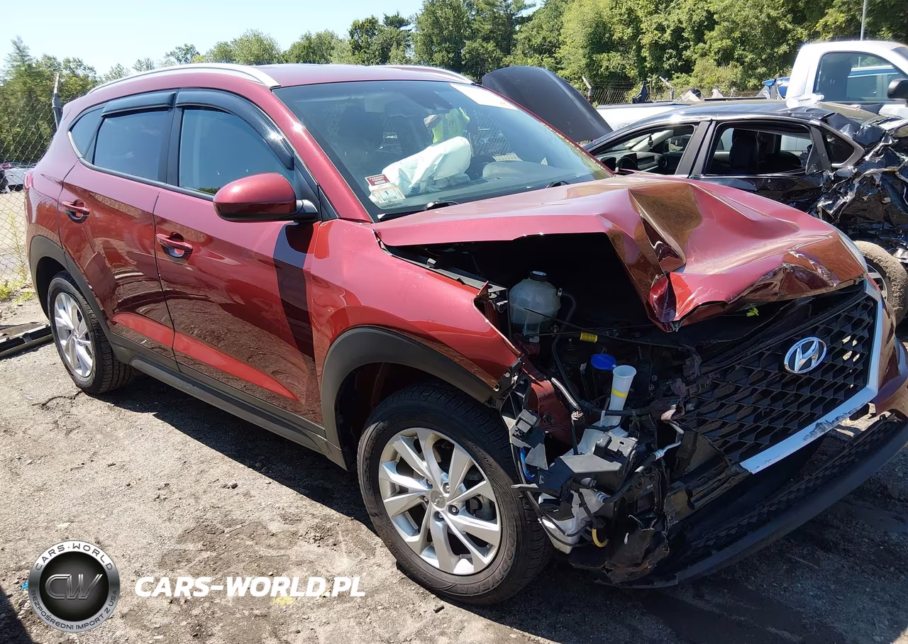 2020 Hyundai Tucson Value – zdjęcie 1 z 16