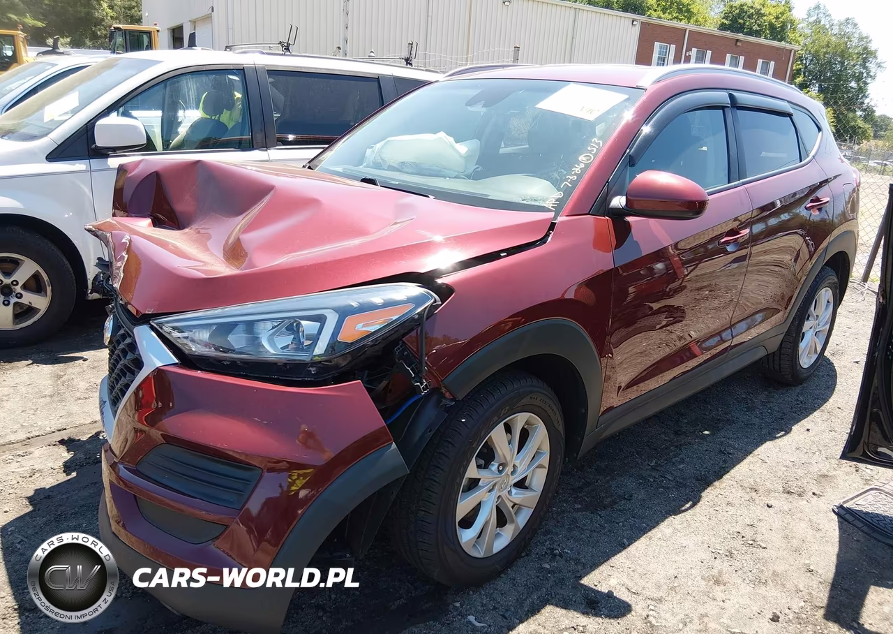 2020 Hyundai Tucson Value VIN:KM8J3CA40LU261930 - 2