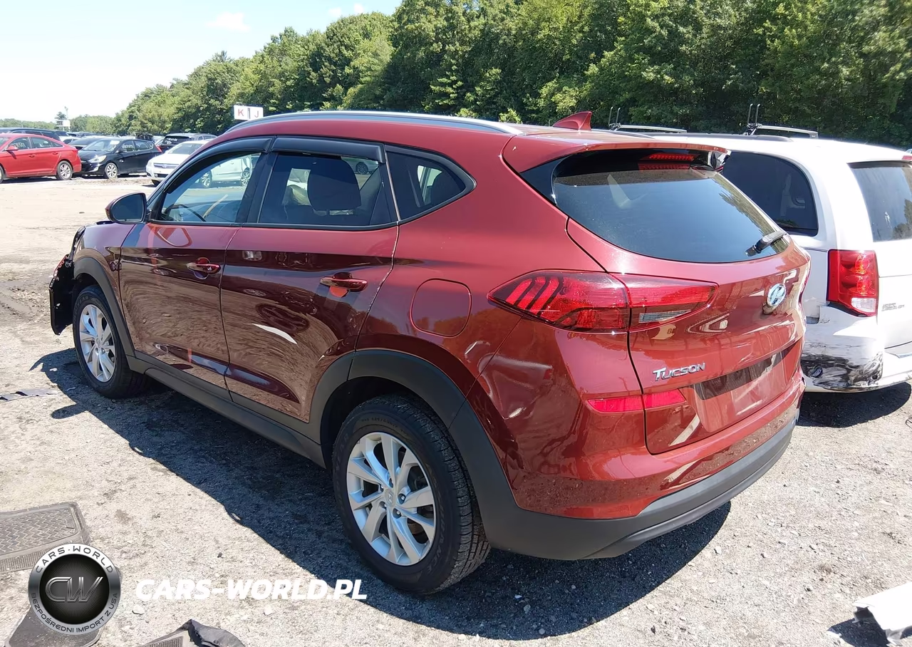 2020 Hyundai Tucson Value VIN:KM8J3CA40LU261930 - 3