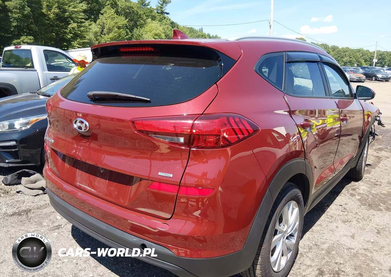 2020 Hyundai Tucson Value VIN:KM8J3CA40LU261930 - 4