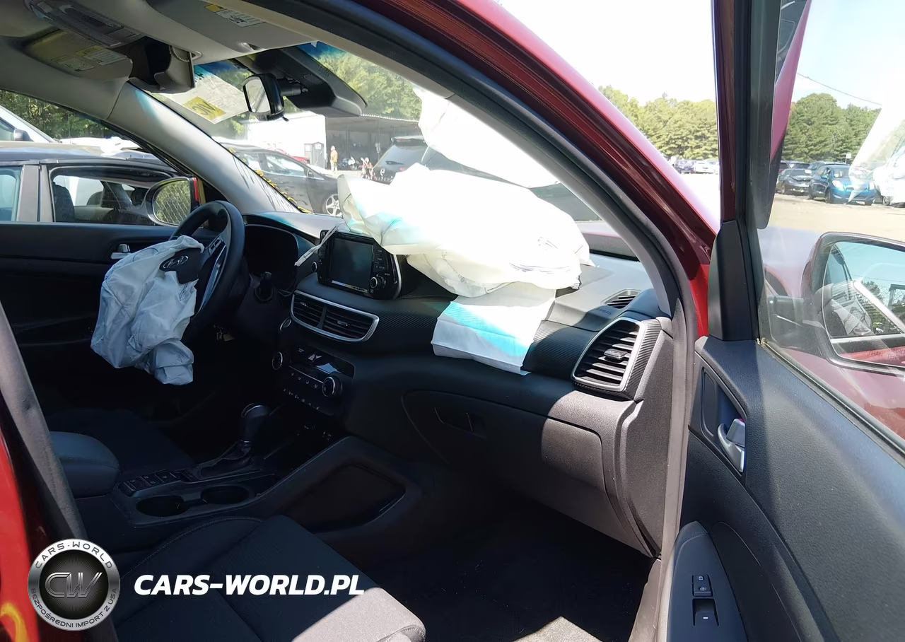2020 Hyundai Tucson Value VIN:KM8J3CA40LU261930 - 5