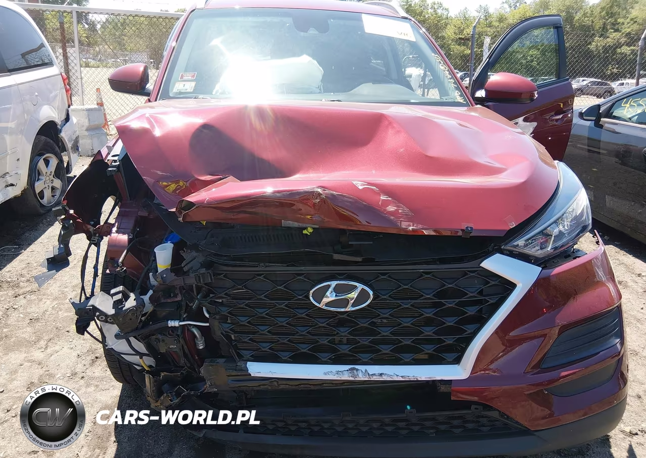 2020 Hyundai Tucson Value VIN:KM8J3CA40LU261930 - 6
