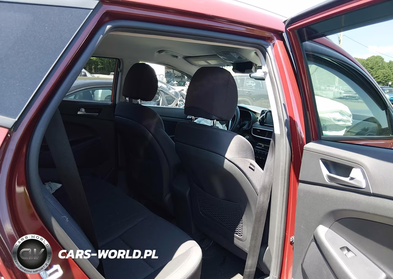 2020 Hyundai Tucson Value VIN:KM8J3CA40LU261930 - 8