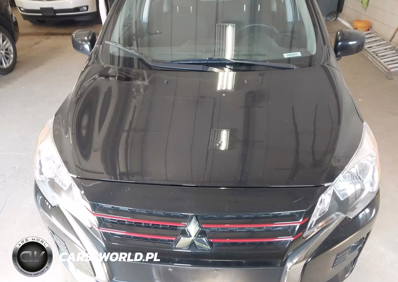 2023 Mitsubishi Mirage Black Edition VIN:ML32AWHJ2PH006516 - 12