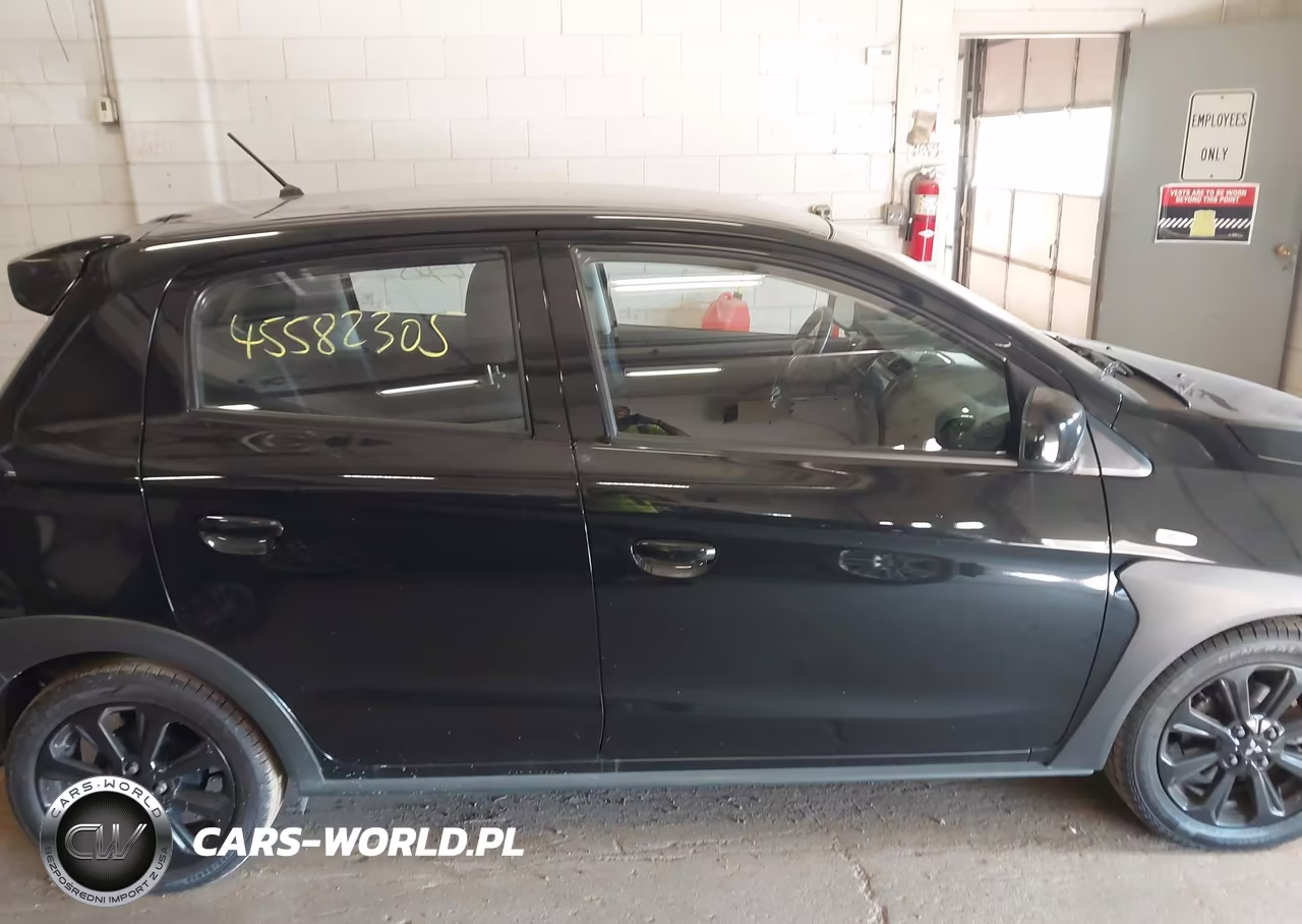 2023 Mitsubishi Mirage Black Edition VIN:ML32AWHJ2PH006516 - 13