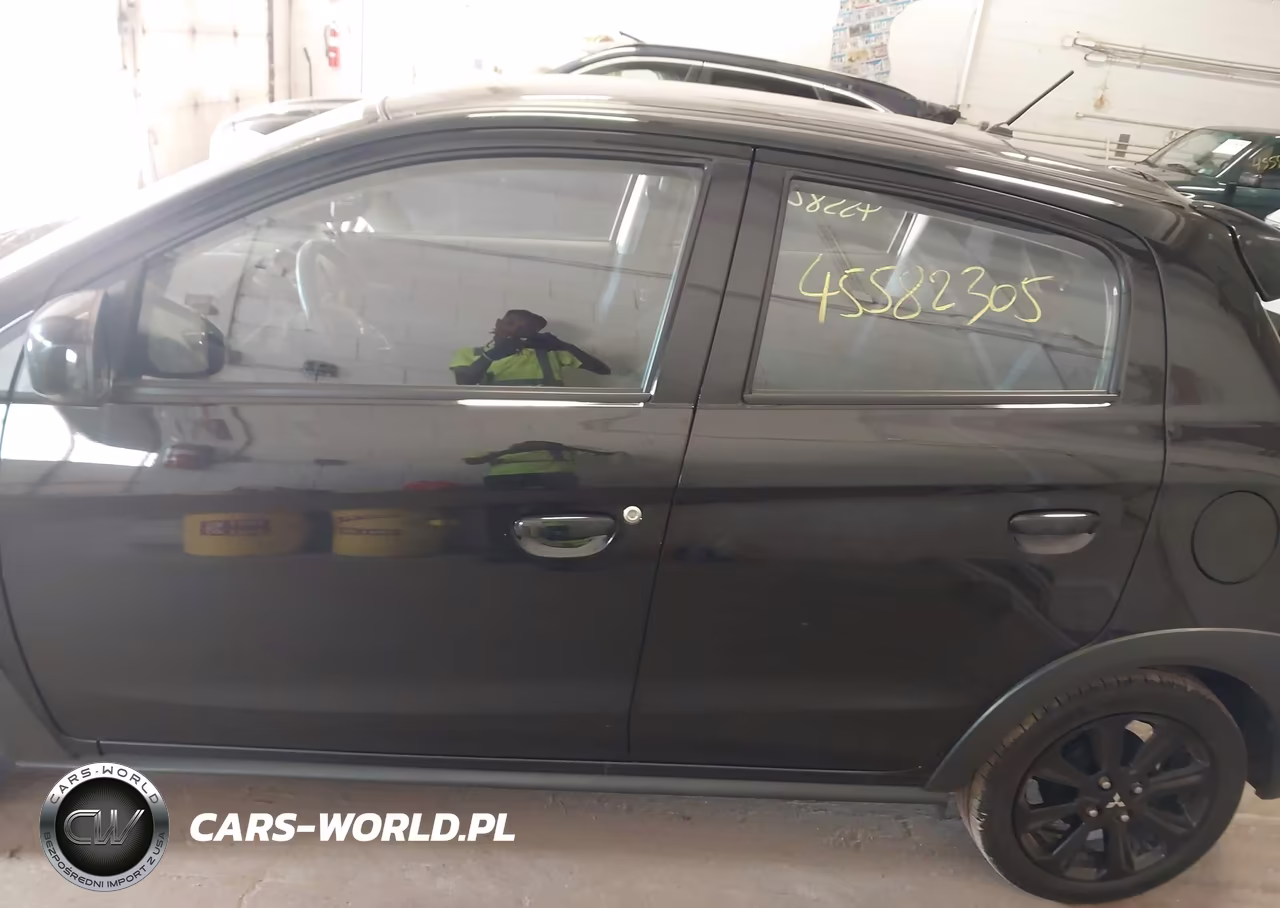 2023 Mitsubishi Mirage Black Edition VIN:ML32AWHJ2PH006516 - 14