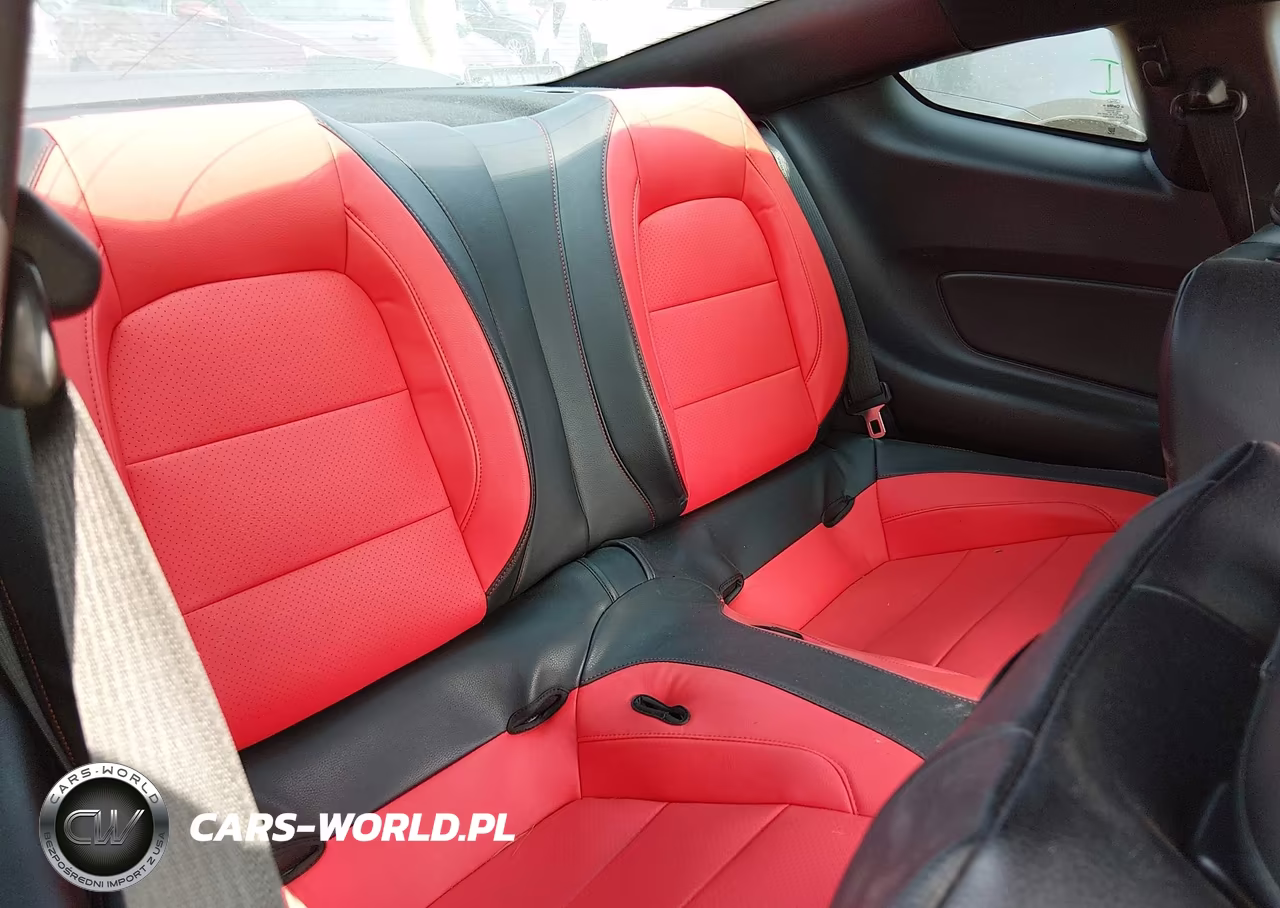2015 Ford Mustang Gt Premium VIN:1FA6P8CF5F5310246 - 8