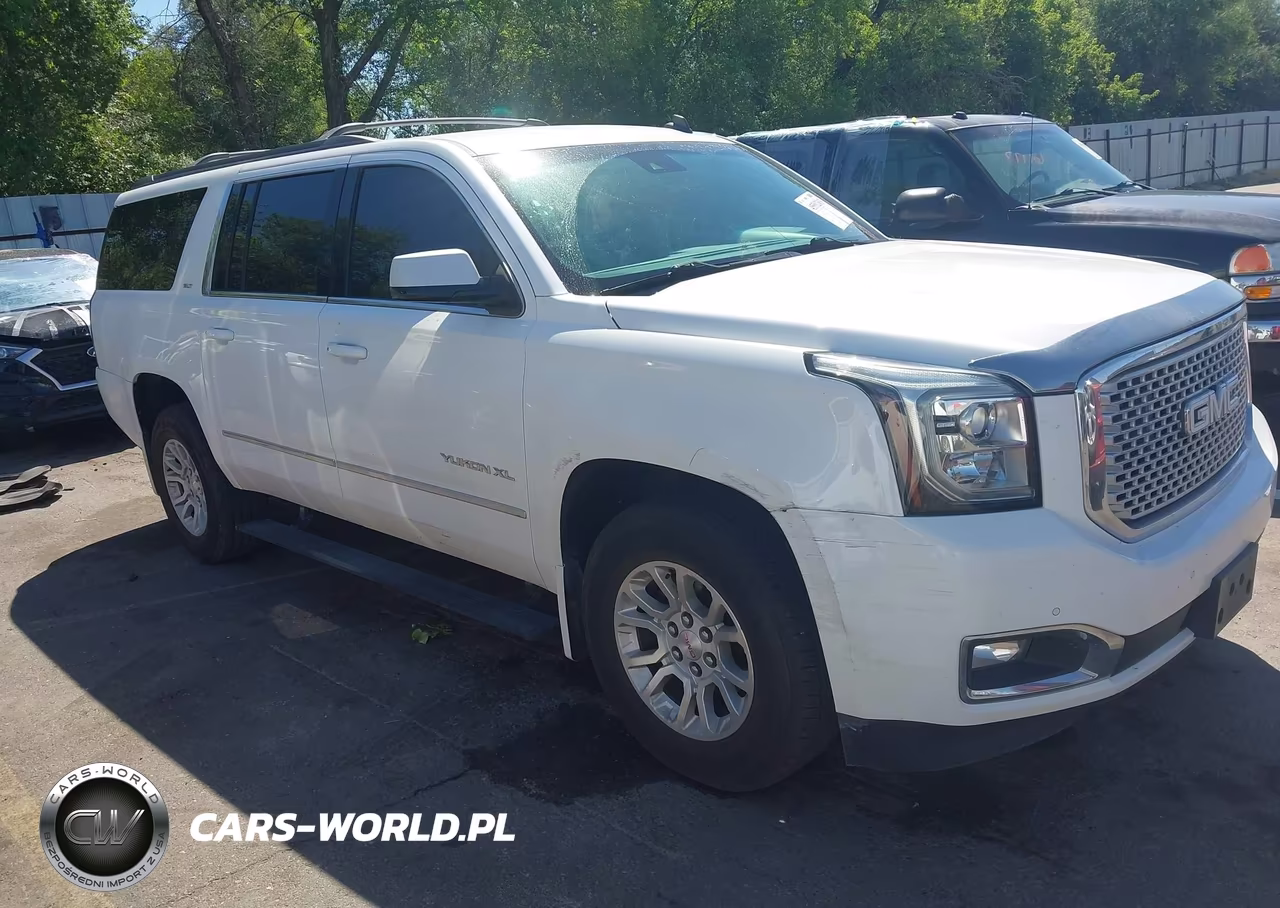 2015 GMC Yukon Xl 1500 Slt – zdjęcie 1 z 16