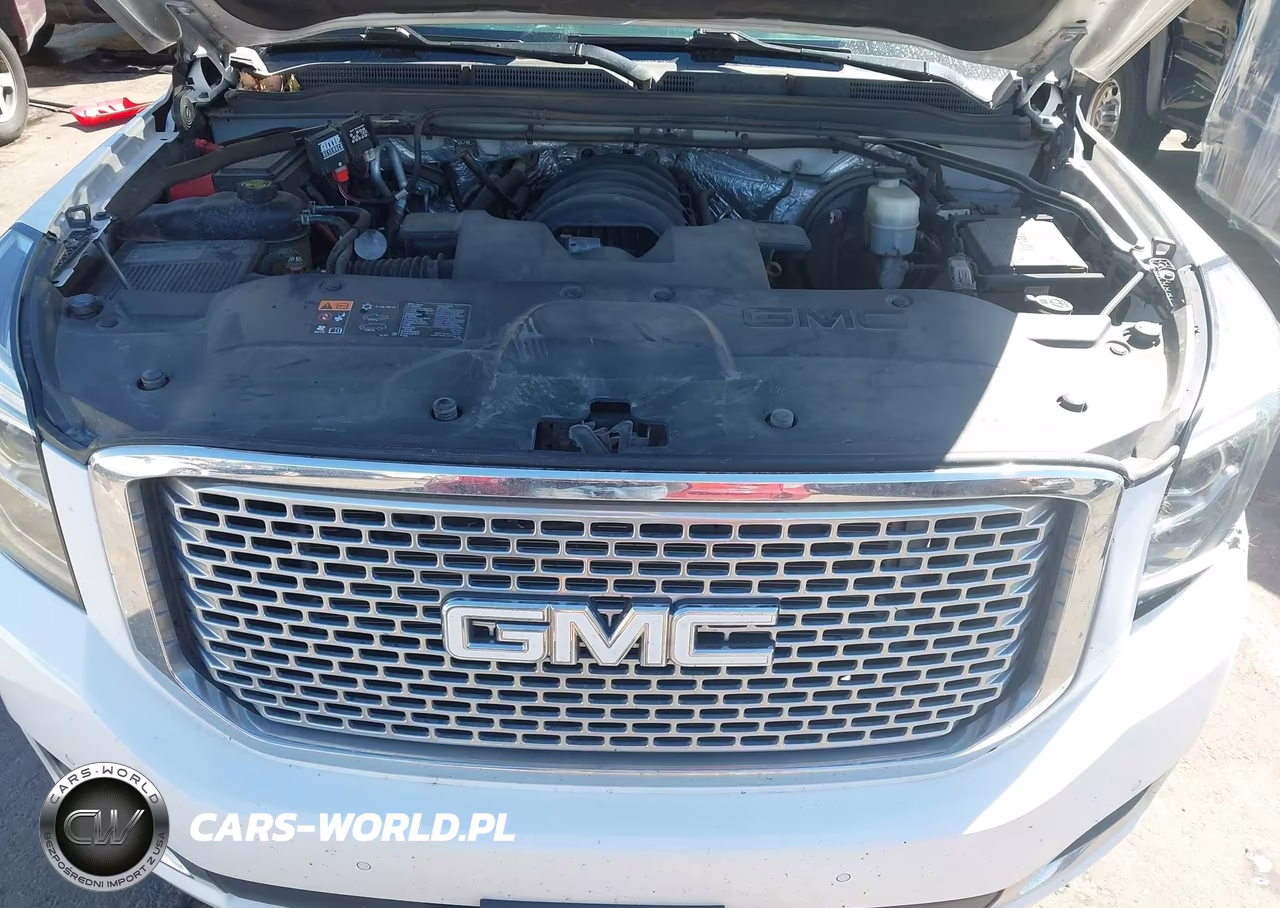 2015 GMC Yukon Xl 1500 Slt VIN:1GKS2HKC6FR230160 - 10