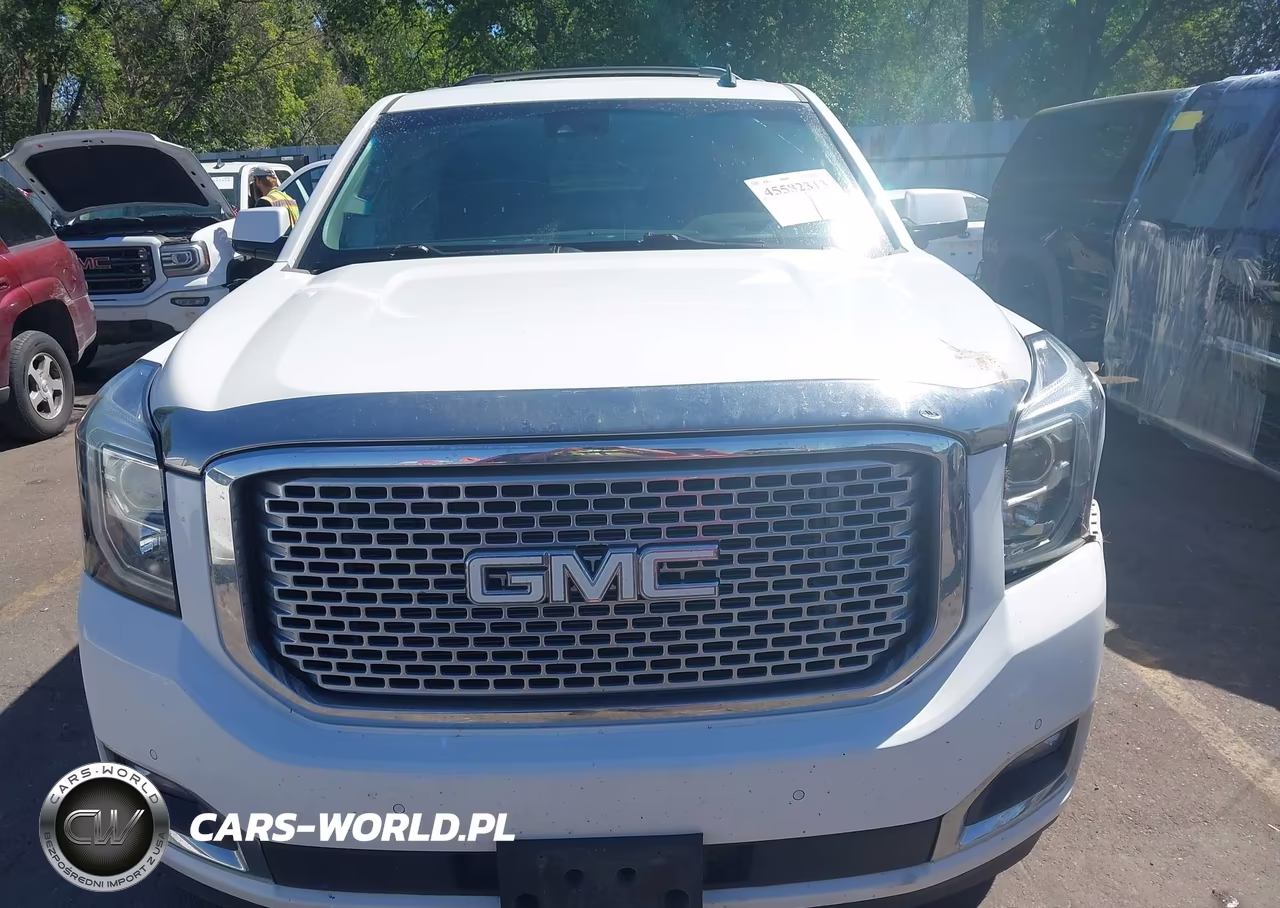 2015 GMC Yukon Xl 1500 Slt VIN:1GKS2HKC6FR230160 - 12