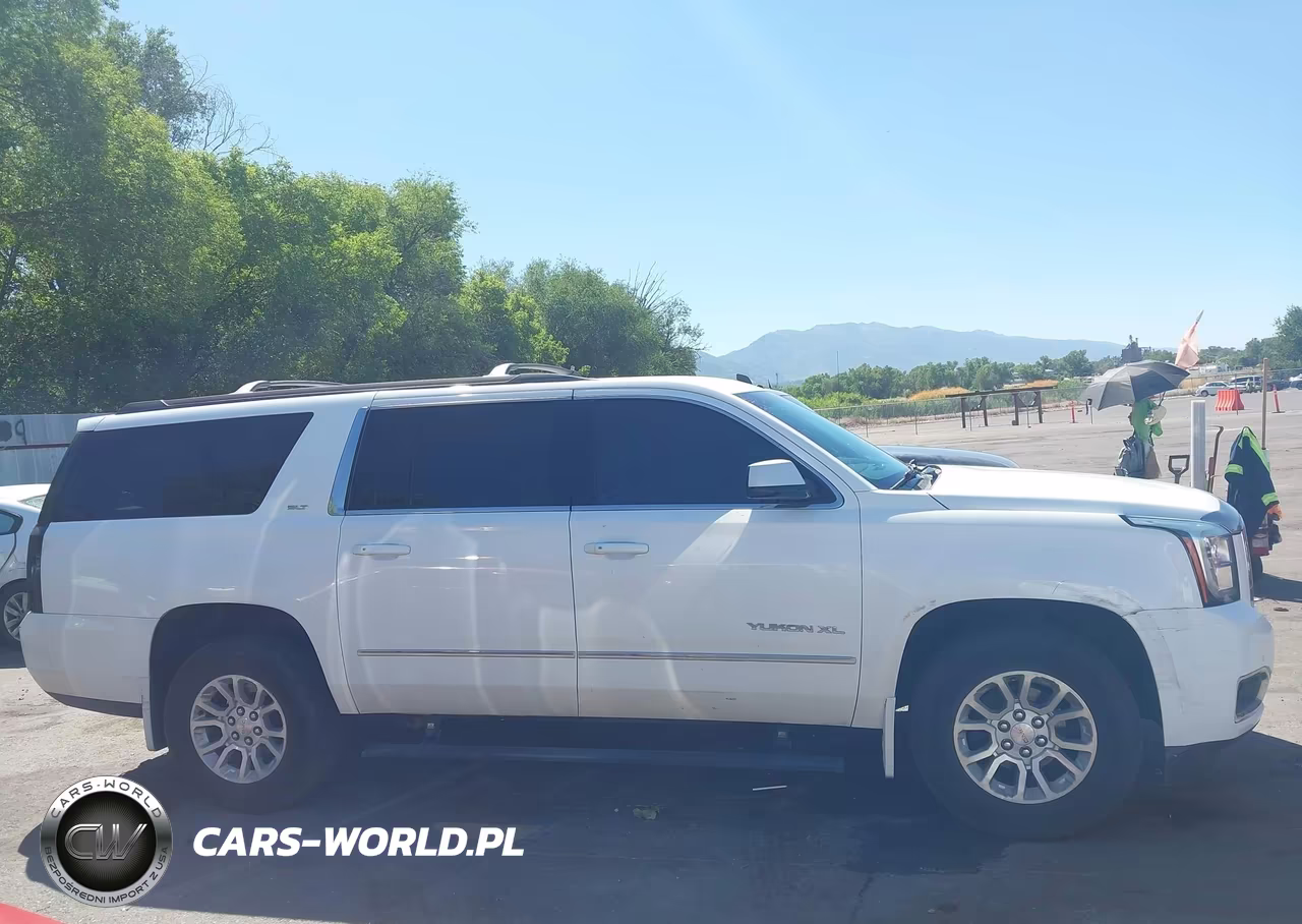 2015 GMC Yukon Xl 1500 Slt VIN:1GKS2HKC6FR230160 - 13